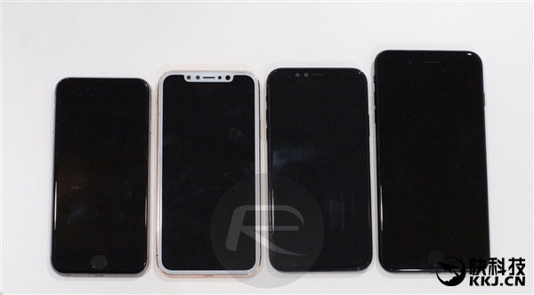 ��iP4�¾���iPhone 8��15����iPhone���ζԱȣ���