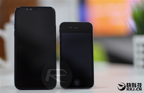 ��iP4�¾���iPhone 8��15����iPhone���ζԱȣ���