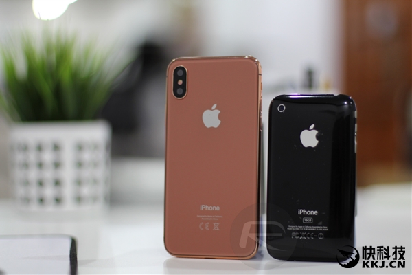 ��iP4�¾���iPhone 8��15����iPhone���ζԱȣ���