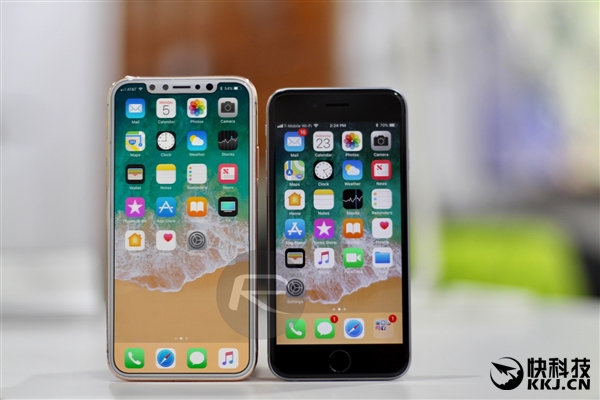 ��iP4�¾���iPhone 8��15����iPhone���ζԱȣ���