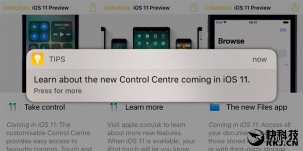 ���ƻ��Ƶ��������iOS 10�豸��Ҫ��iOS 11