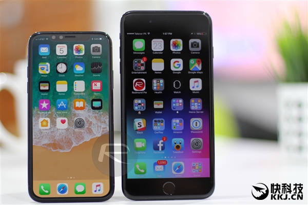 ��iP4�¾���iPhone 8��15����iPhone���ζԱȣ���