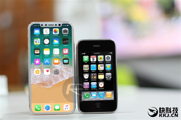 ��iP4�¾���iPhone 8��15����iPhone���ζԱȣ���