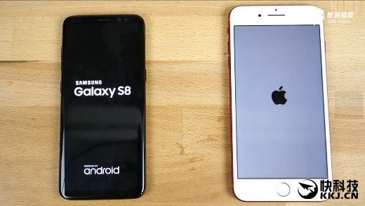 �沿����ֻҪ0.1�룡vivo X20ȫ�������Ա�iPhone 8