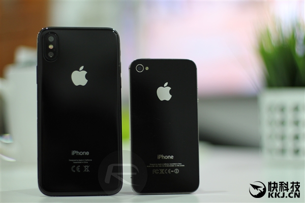 ��iP4�¾���iPhone 8��15����iPhone���ζԱȣ���