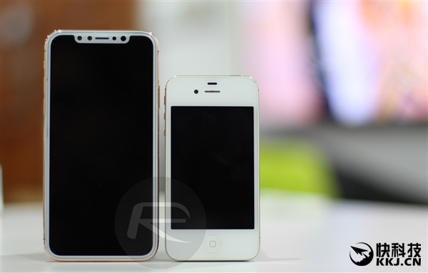 ��iP4�¾���iPhone 8��15����iPhone���ζԱȣ���