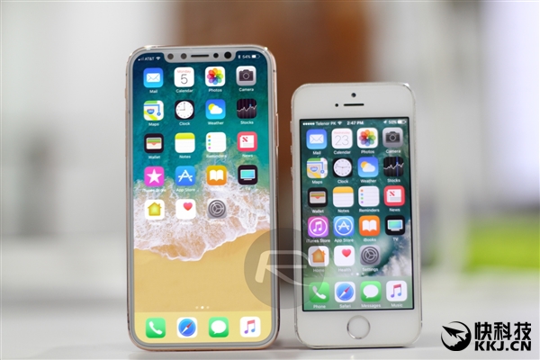 ��iP4�¾���iPhone 8��15����iPhone���ζԱȣ���