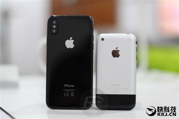 ��iP4�¾���iPhone 8��15����iPhone���ζԱȣ���