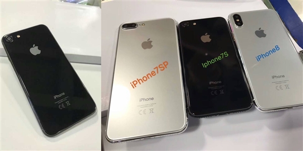 9�½���7s��iPhone 8�����ڵ�10�·��ۣ�128GB��