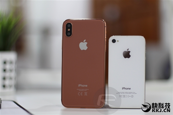 ��iP4�¾���iPhone 8��15����iPhone���ζԱȣ���