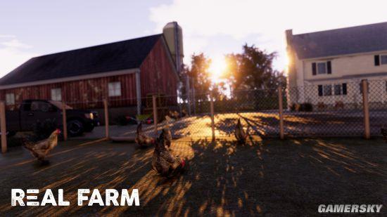 ʷ�������ũ����Ϸ������ʵũ�������ؽ�ͼ