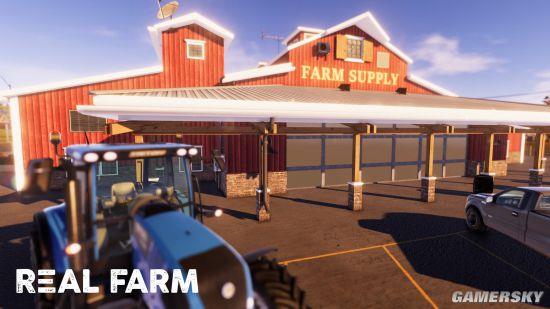 ʷ�������ũ����Ϸ������ʵũ�������ؽ�ͼ