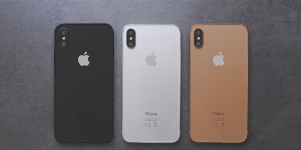 ����������׬��iPhone 8����ϸ�ڣ�ƻ������Touch ID