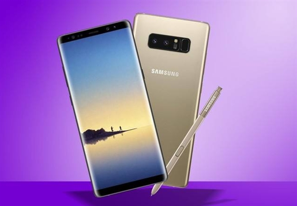 ���Ҫ���ˣ�����Galaxy Note 8�ں�������Ԥ������40��