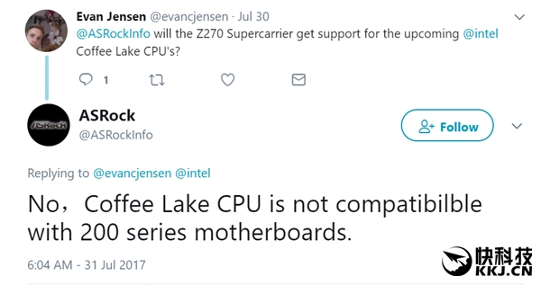 ����ȷ�ϣ��˴������LGA1151�ӿ� ����Ҫ������