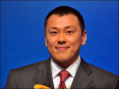 �ٶ�����������Ϊ��ϯ����� ԭ������΢��CFO