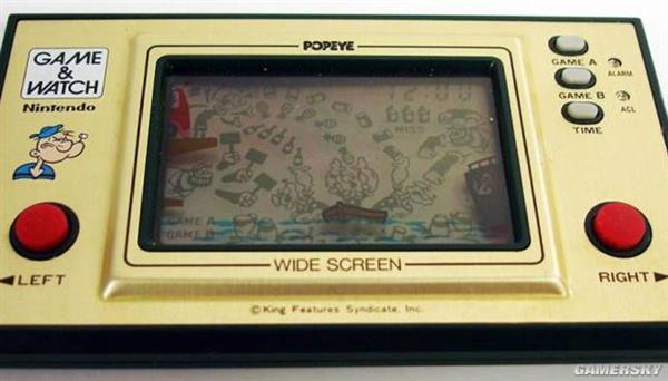 深扒黑历史 想不到你竟是这样的“任天堂”