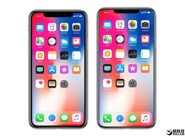 ȫiPhone Xع⣺5.85OLED6.46LCD