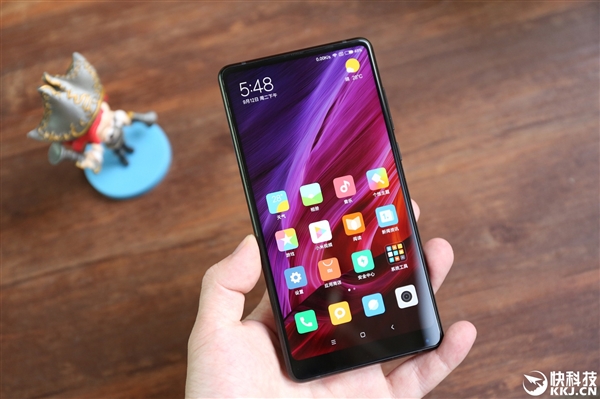 ȸAndroidҵϴɹСMIX 2ʢ100