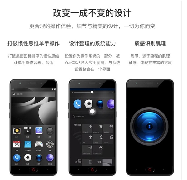 Ŭʷ׿ԪֻϼܣYunOSϵͳ