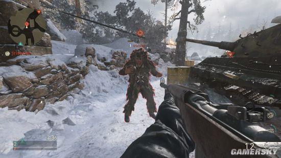 ��COD14�����������ع� ���桰�����