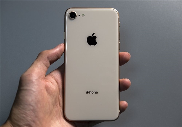 ������õĹ���iPhone 8����� ��û�뵽