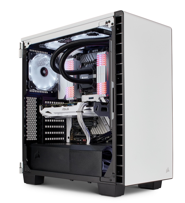 128GB 9988Ԫ��������Vengeance�����ڴ����£���ɫɢ��Ƭ��RGB��Ч