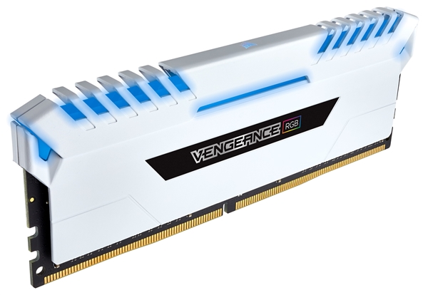 128GB 9988Ԫ��������Vengeance�����ڴ����£���ɫɢ��Ƭ��RGB��Ч