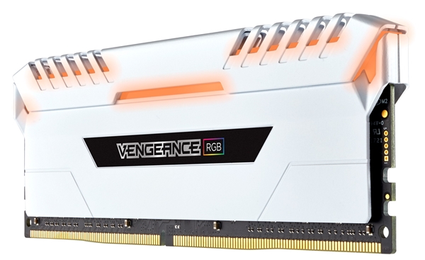 128GB 9988Ԫ��������Vengeance�����ڴ����£���ɫɢ��Ƭ��RGB��Ч