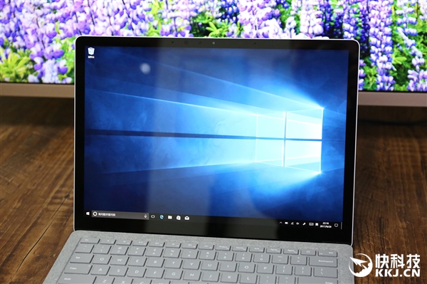 ΢��Surface Laptop����ͼ�ͣ�13����ǿ�ᱡ��
