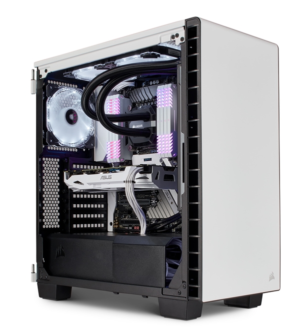 128GB 9988Ԫ��������Vengeance�����ڴ����£���ɫɢ��Ƭ��RGB��Ч