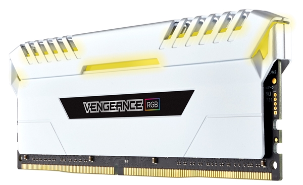 128GB 9988Ԫ��������Vengeance�����ڴ����£���ɫɢ��Ƭ��RGB��Ч