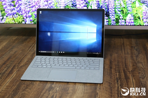 ΢��Surface Laptop����ͼ�ͣ�13����ǿ�ᱡ��
