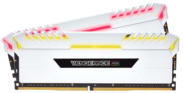 128GB 9988Ԫ��������Vengeance�����ڴ����£���ɫɢ��Ƭ��RGB��Ч