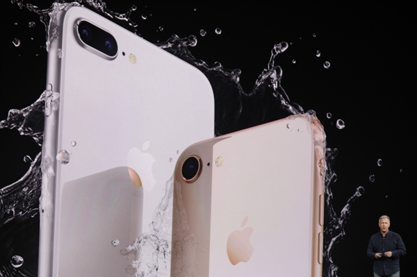 202g��iPhone 8 Plus����ƻ���ֻ���ʷ����֮��