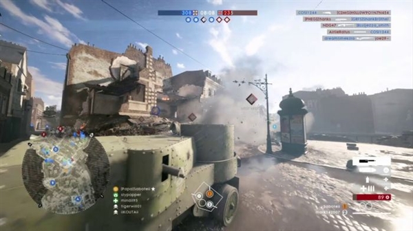 ս������ĺڿƼ���ս��1����DLC�е���������