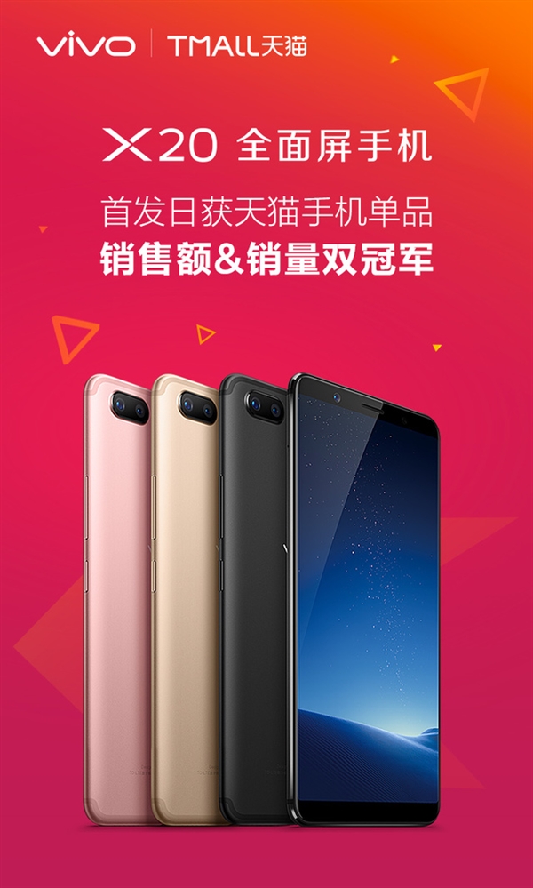 2998Ԫ��vivoȫ�����»�X20����������������