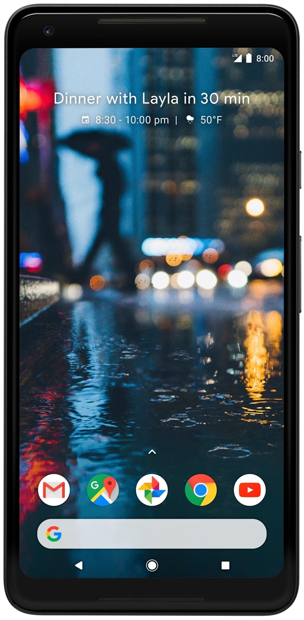 �ȸ�Pixel 2/XL��ױ���ع⣺��ռ�ȸ���