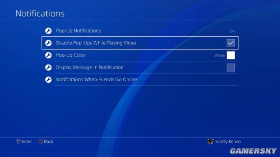 PS4系统5.0版本更新正式推送 更好用