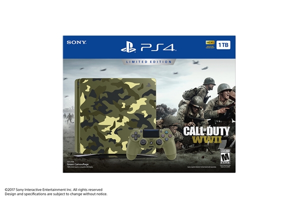 ��COD����ս���޶���PS4������299.9��Ԫ