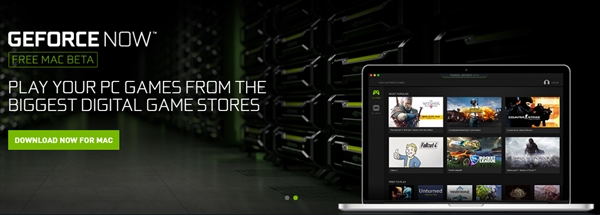 NVIDIAƳϷƽ̨֧Macϵͳ 25Mbps