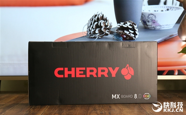 Cherry MX 8.0ɫ濪ͼͣȫ