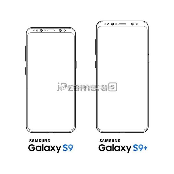 Galaxy S9Ⱦͼع⣺˫㣫ָƴֱ