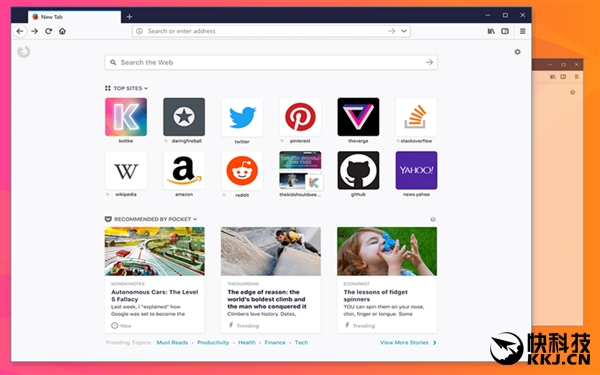 Firefox 57Ӱʽȫ 