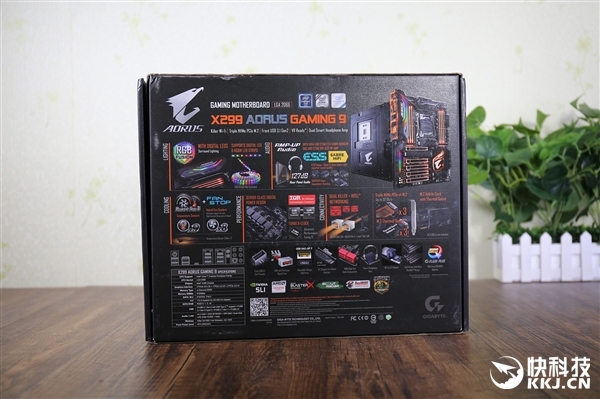 AORUS X299 Gaming 9忪ͼͣ5599Ԫ羺