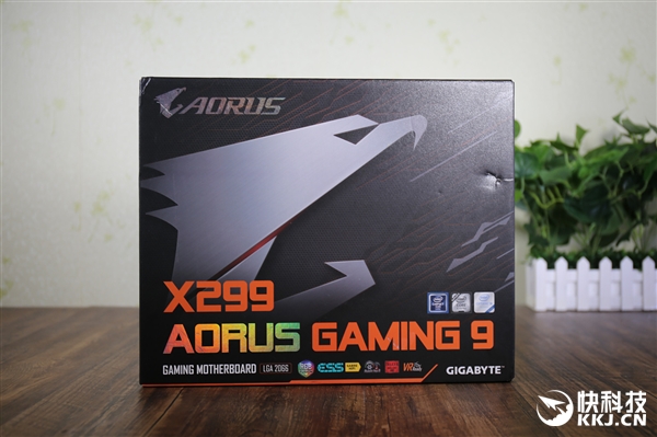 AORUS X299 Gaming 9忪ͼͣ5599Ԫ羺