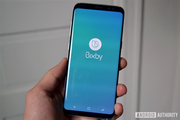 Bixbyİ淢Note 8/S8