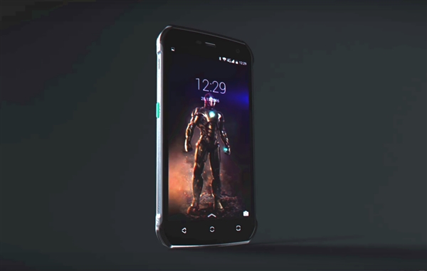 ����С����Ʒ ��Ư���ļӹ�������Vernee Active 