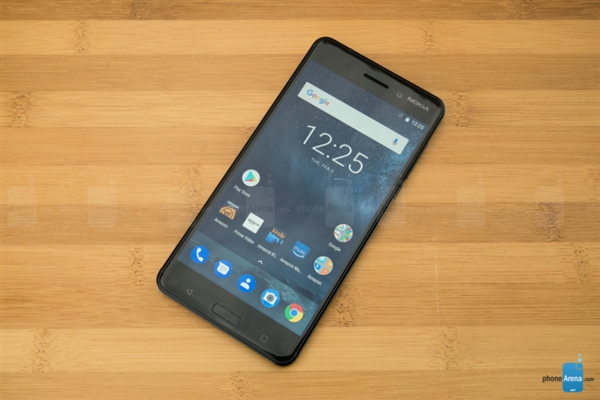 HMDȷ�ϣ�ŵ����5/6����ӭ����׿8.0����