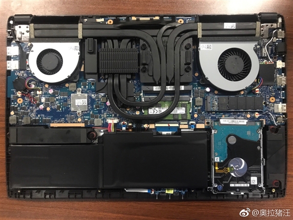 ��˶ROG Strix S7ZC�𿪺󿴿ޣ��ڴ����������